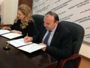 The Ministry of Education of Armenia and Junior Achievement of Armenia signed a memorandum of understanding