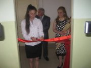 Aramus School's  NGO Project Opening