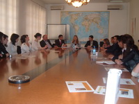 Junior Achievement of Armenia Alumni are expanding their clubs to all regions of Armenia.